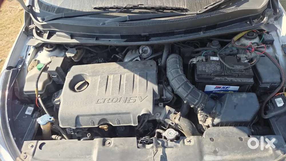 Hyundai Verna 2014 Diesel Well Maintained