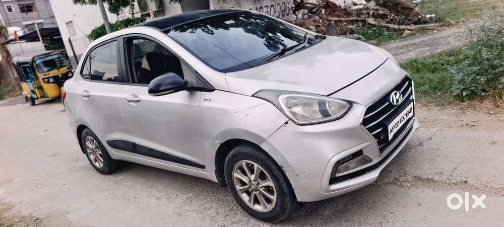 Hyundai Xcent S 1.2 (o), 2015, Petrol