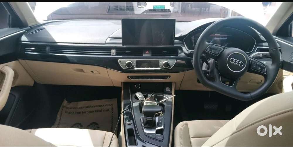 Audi A4 Technology 6 Months Old
