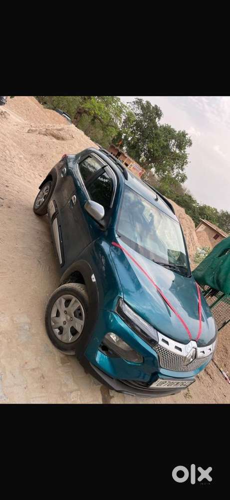 Renault Kwid 2020 December