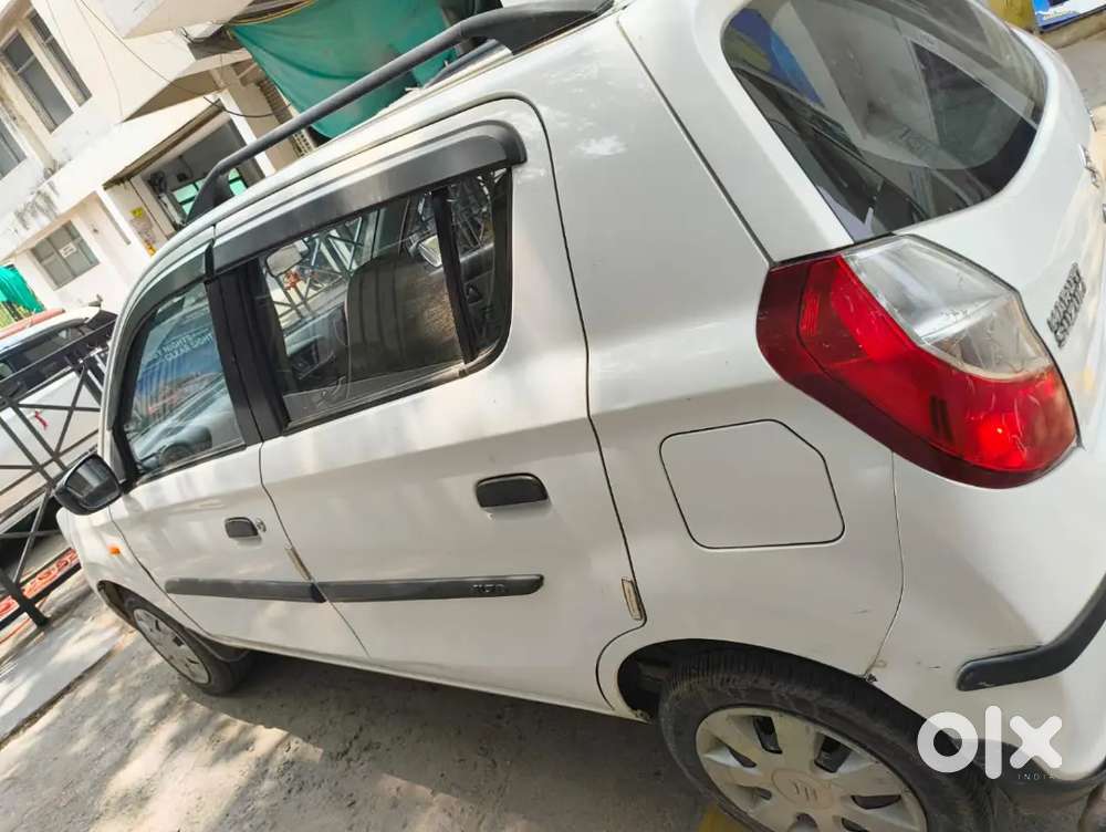 Maruti Suzuki Alto 2019