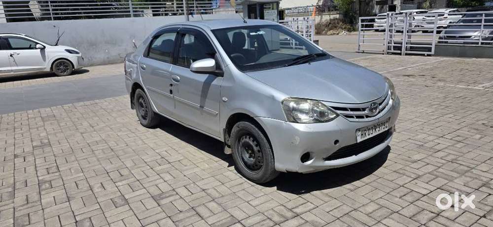 Toyota Etios Gd, 2014, Petrol