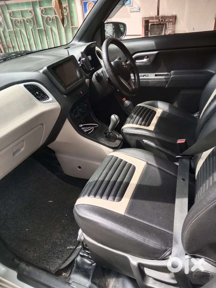 Maruti Suzuki Wagon R Petrol 2021