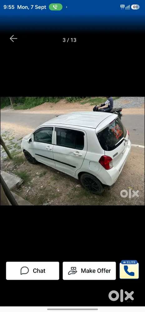 Maruti Suzuki Celerio 2016 Diesel