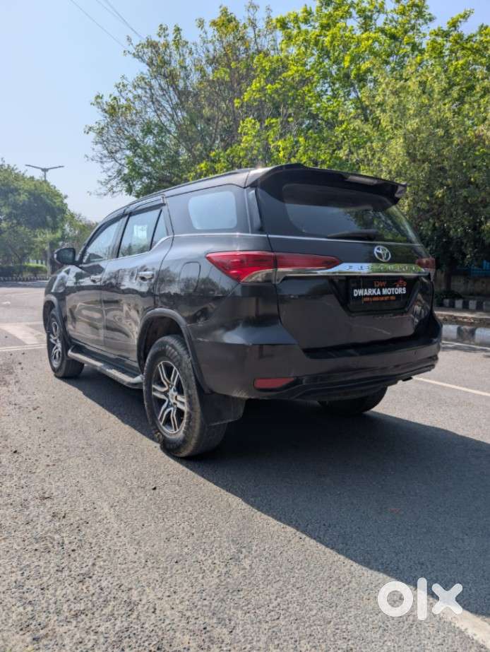 Toyota Fortuner 3.0 4x2 Automatic, 2017, Diesel