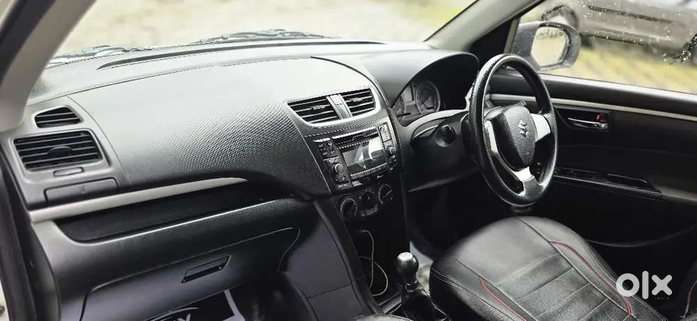 Maruti Suzuki Swift 2016 Petrol 68000 Km Driven