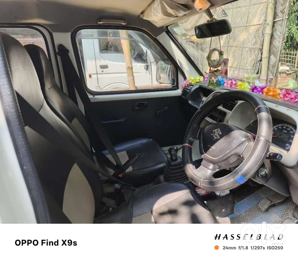 Maruti Eeco 1.2 Petrol 2021