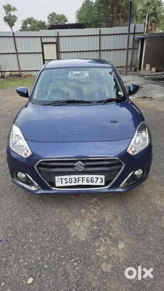 Maruti Suzuki Dzire 2023
