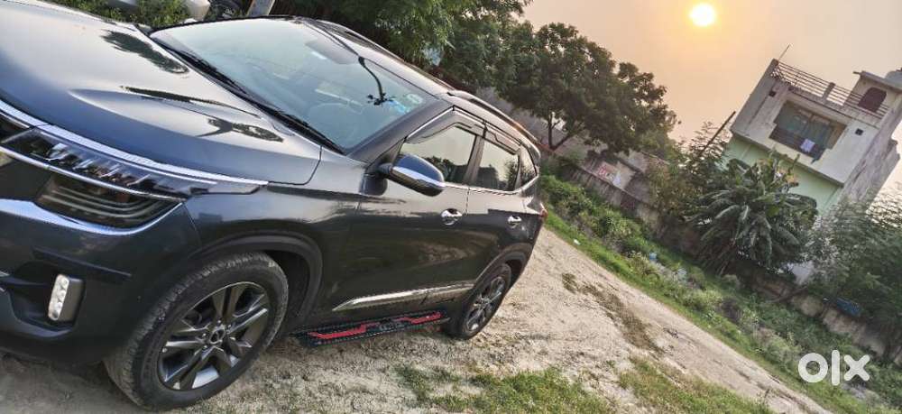 Kia Seltos Htx G, 2022, Petrol