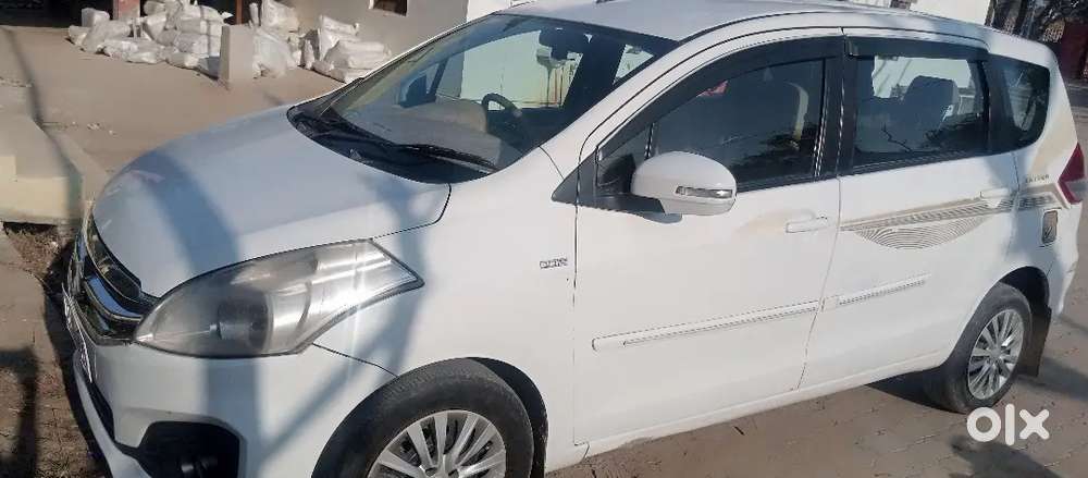 Maruti Suzuki Ertiga
