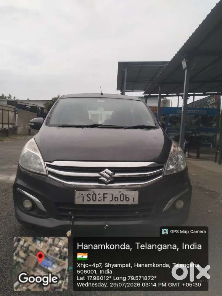 Maruti Suzuki Ertiga Vdi 2016