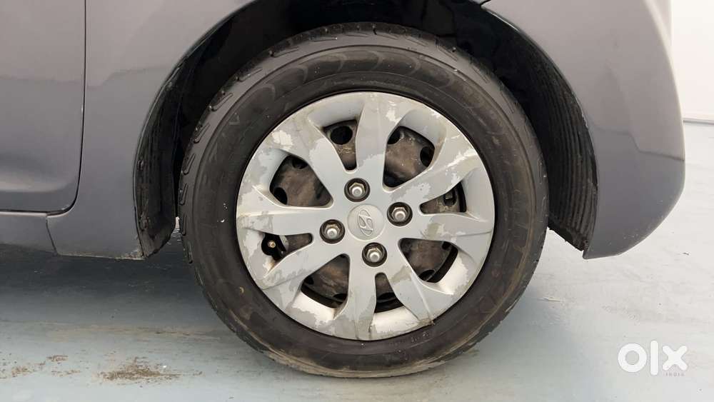 Hyundai Eon Sportz, 2016, Petrol