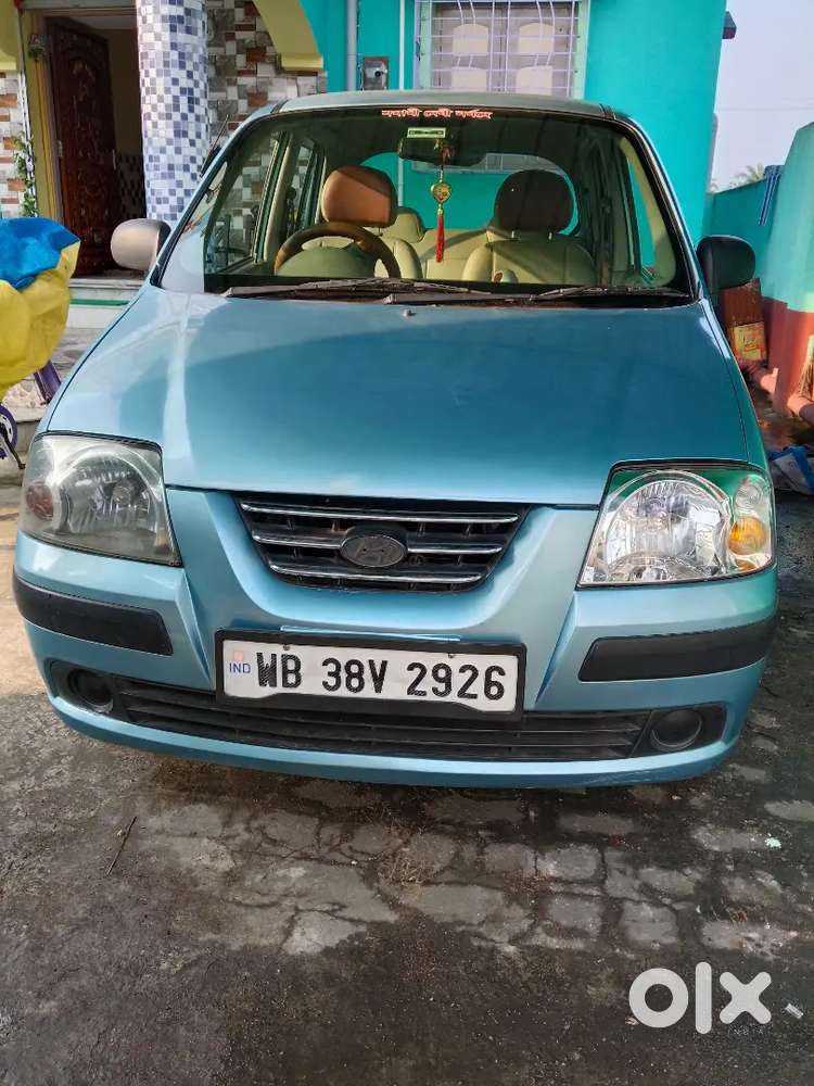 Hyundai Santro Xing 2008