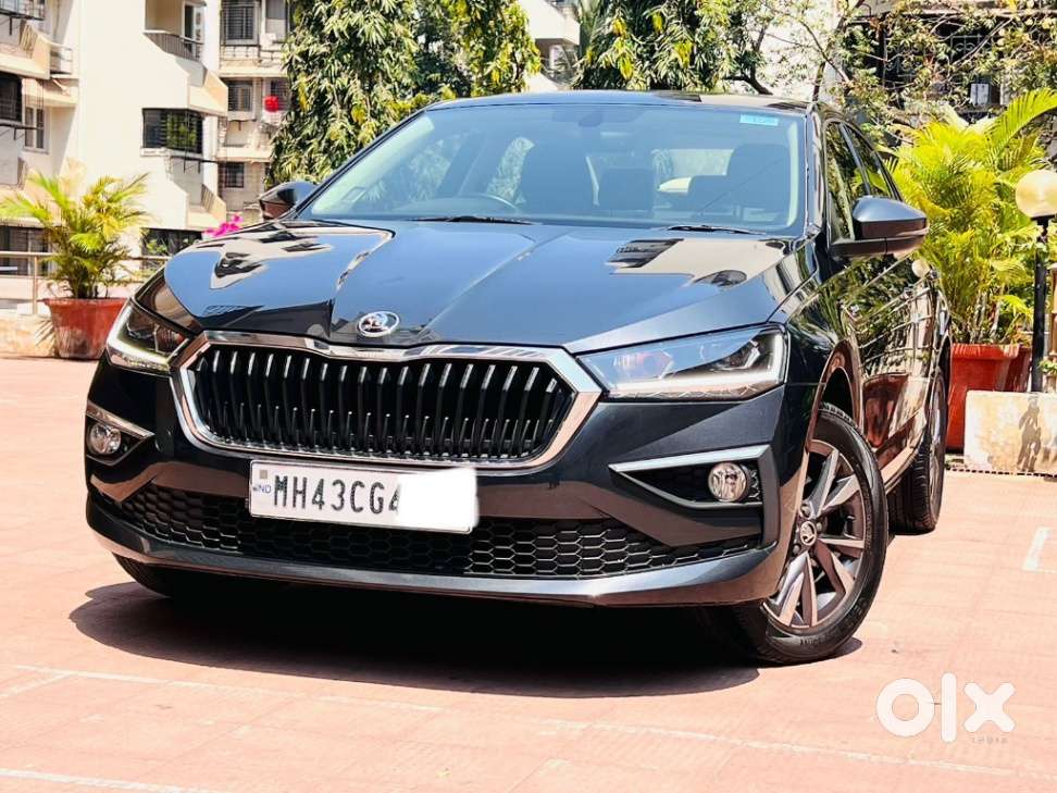 Skoda Slavia 1.5 Tsi Style At, 2023, Petrol