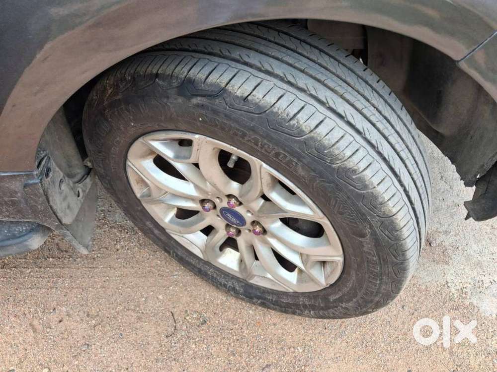 Ford Ecosport 1.5 Tdci Titanium Plus Be, 2016, Diesel