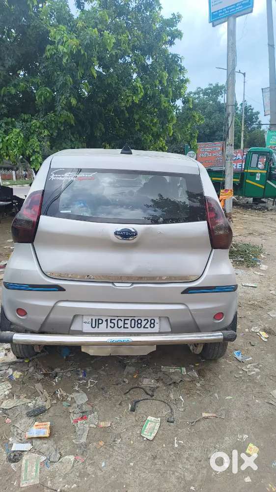 Datsun Redi Go 2017 Limited Edition