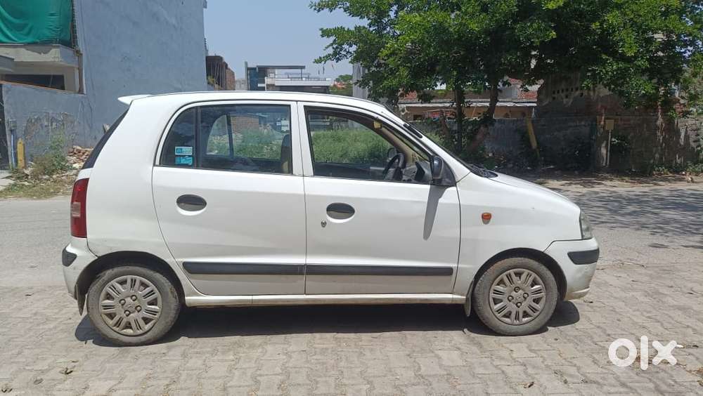 Hyundai Santro, 2012, Cng & Hybrids