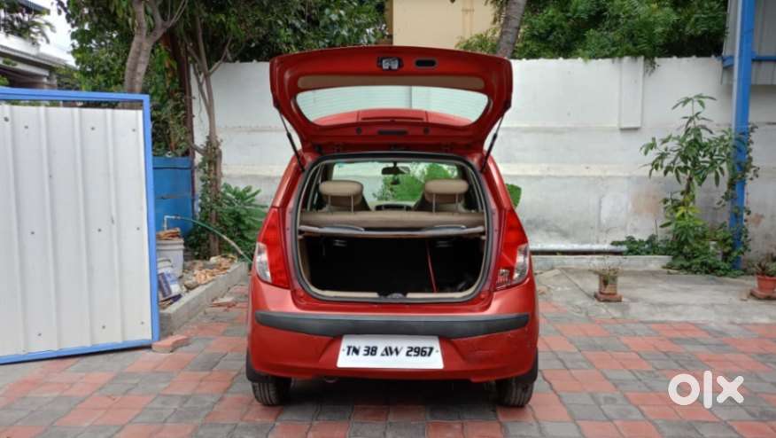 Hyundai I10 Sportz, 2009, Petrol