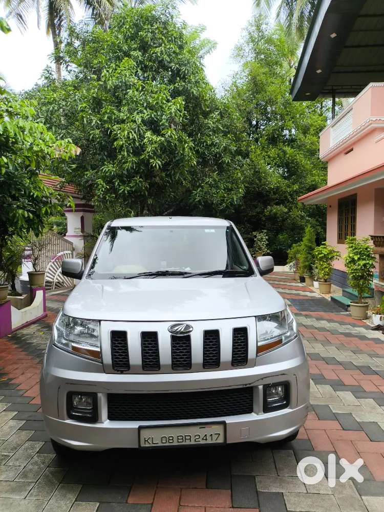 Mahindra Tuv 300 2018 Diesel Manual