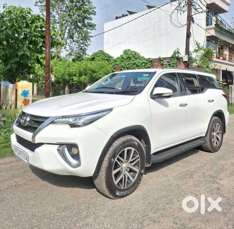 Toyota Fortuner 4x4 Mt 2.8 Diesel, 2017, Diesel