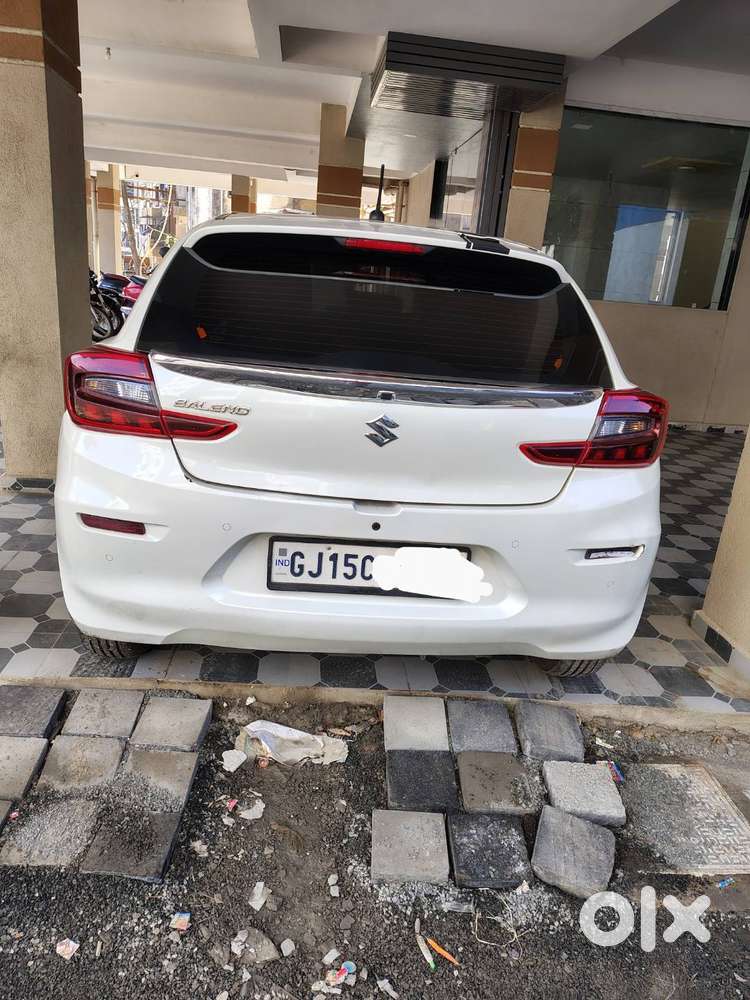 Maruti Suzuki Baleno 2024 Petrol 40500 Km Driven