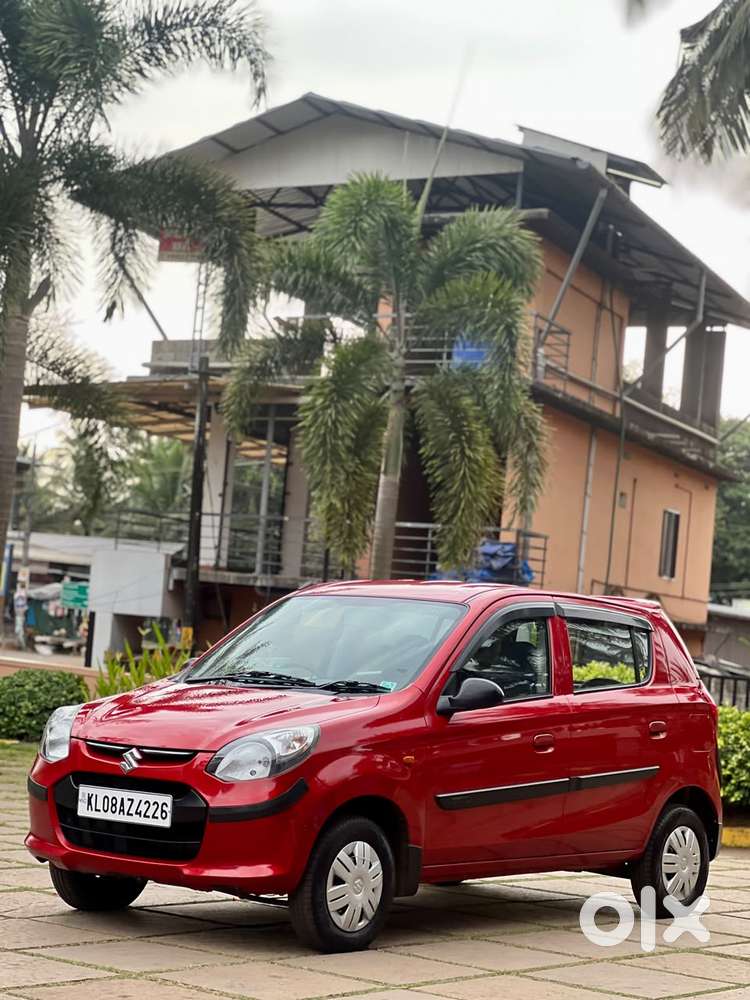 Maruti Suzuki Alto 800 Lxi Anniversary Edition, 2013, Petrol