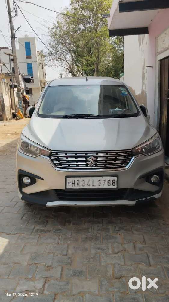 Maruti Suzuki Ertiga 2022