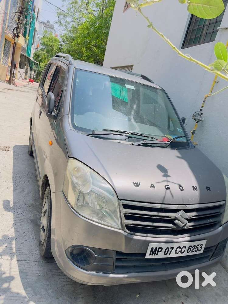 Maruti Suzuki Wagon R 2011 Cng & Hybrids Well Maintained