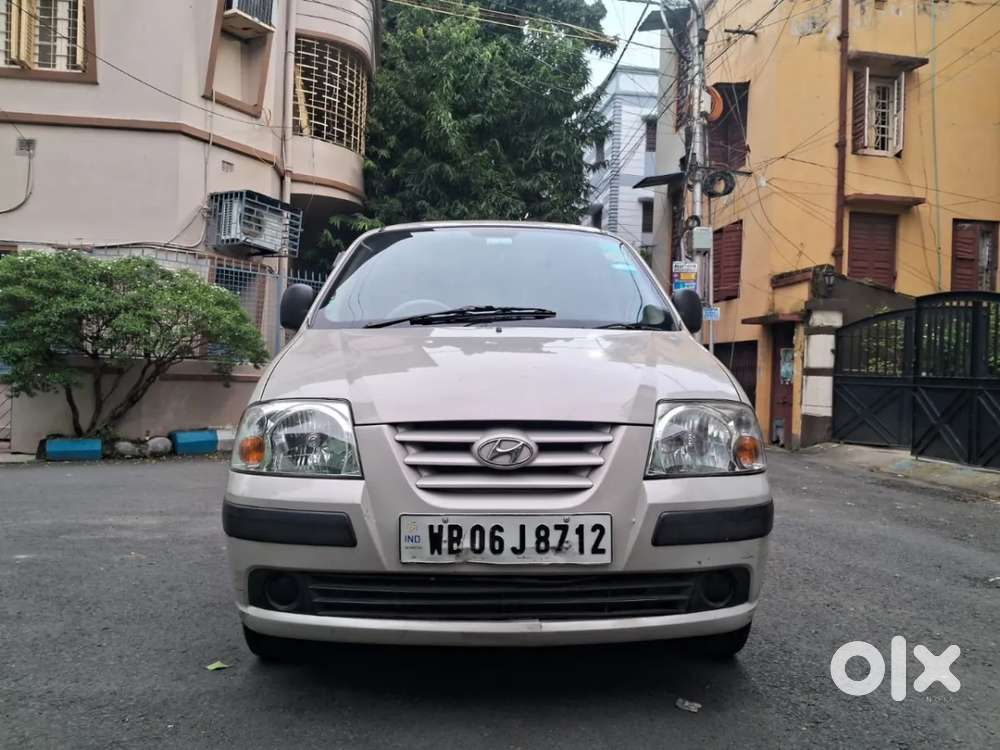 Hyundai Santro Xing, 2012, Petrol