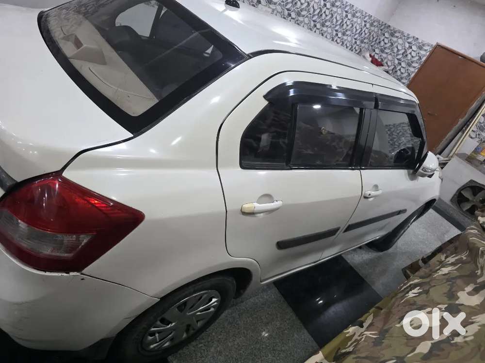 Maruti Suzuki Dzire 2013 Cng Hybrid On Paper
