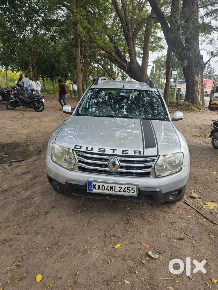 Renault Duster Diesel 2012