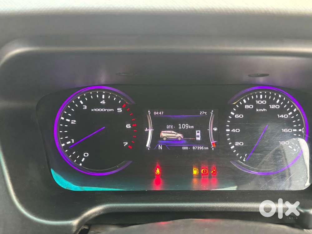 Mahindra Marazzo 1.5 M6 Plus 8 Str, 2019, Diesel