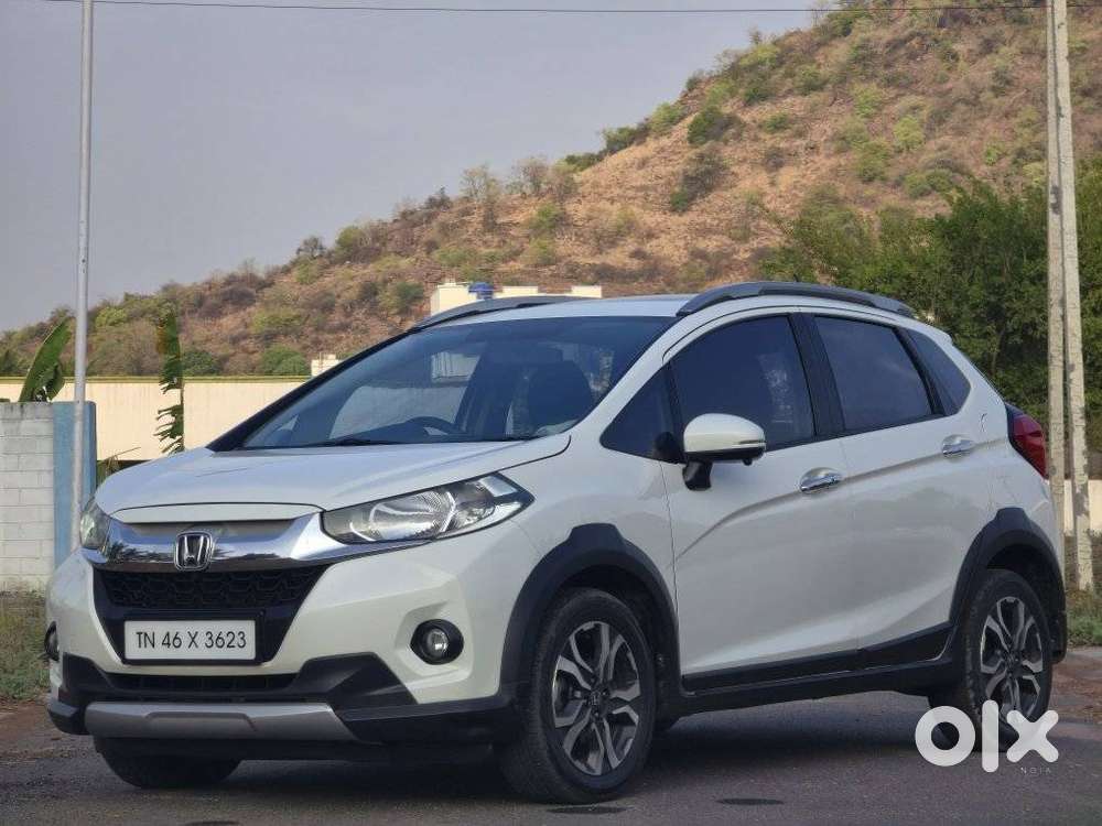 Honda Wr-v I-dtec Vx, 2019, Diesel