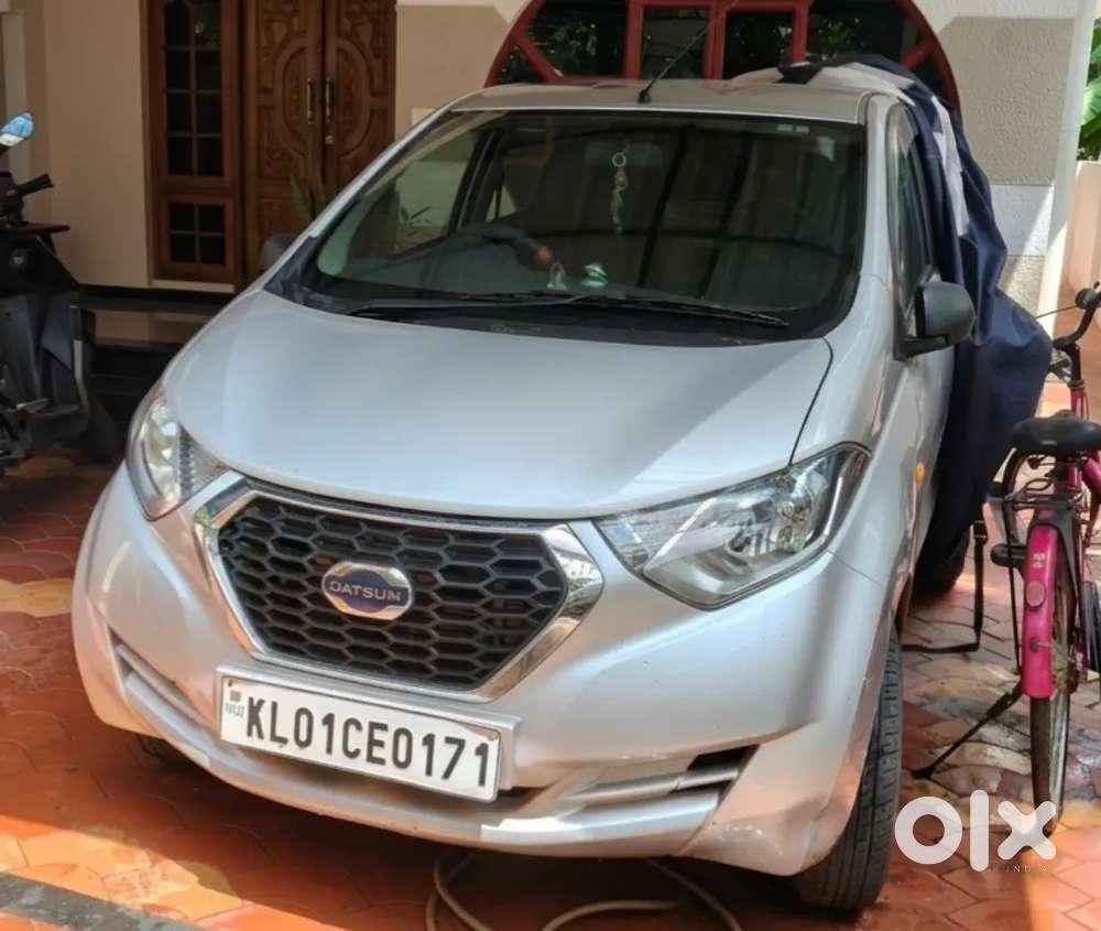 Datsun Redigo 2016