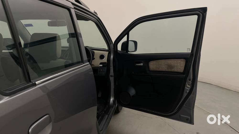 Maruti Suzuki Wagon R Vxi, 2018, Petrol