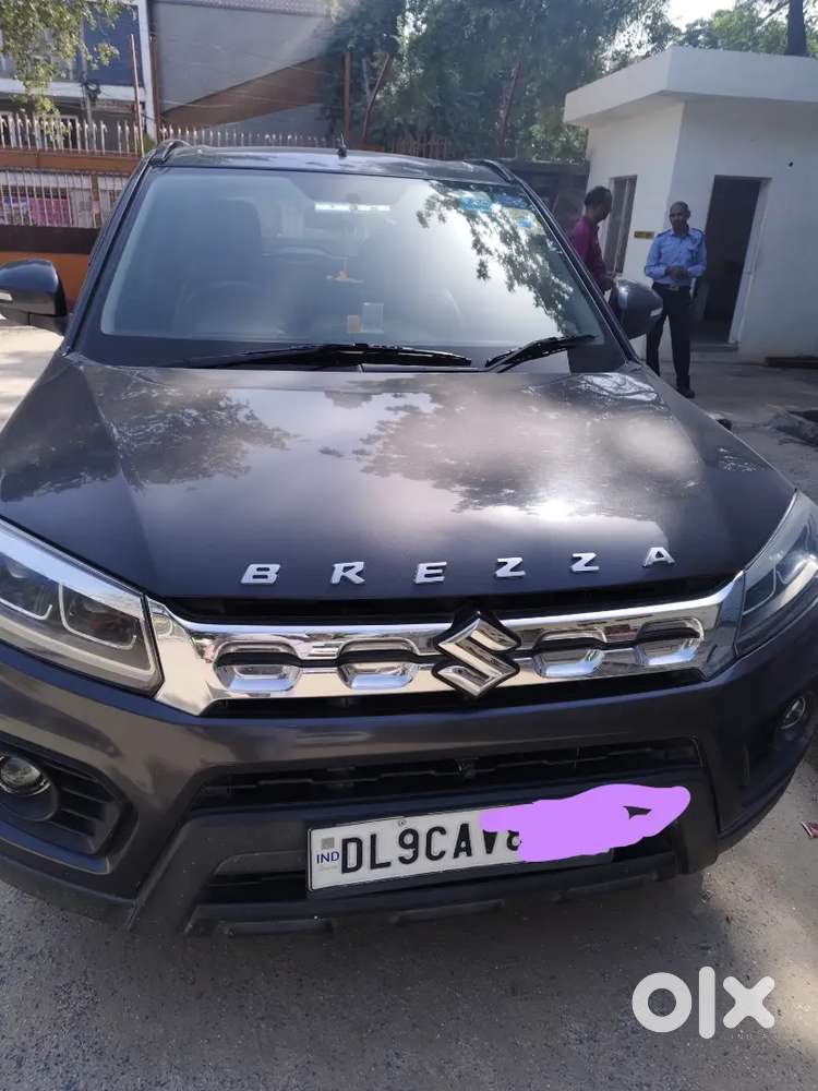 Maruti Suzuki Vitara Brezza 2021 Hybrid