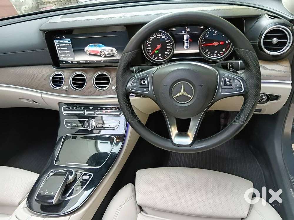 Mercedes-benz E-class Expression E 220 D, 2017, Diesel