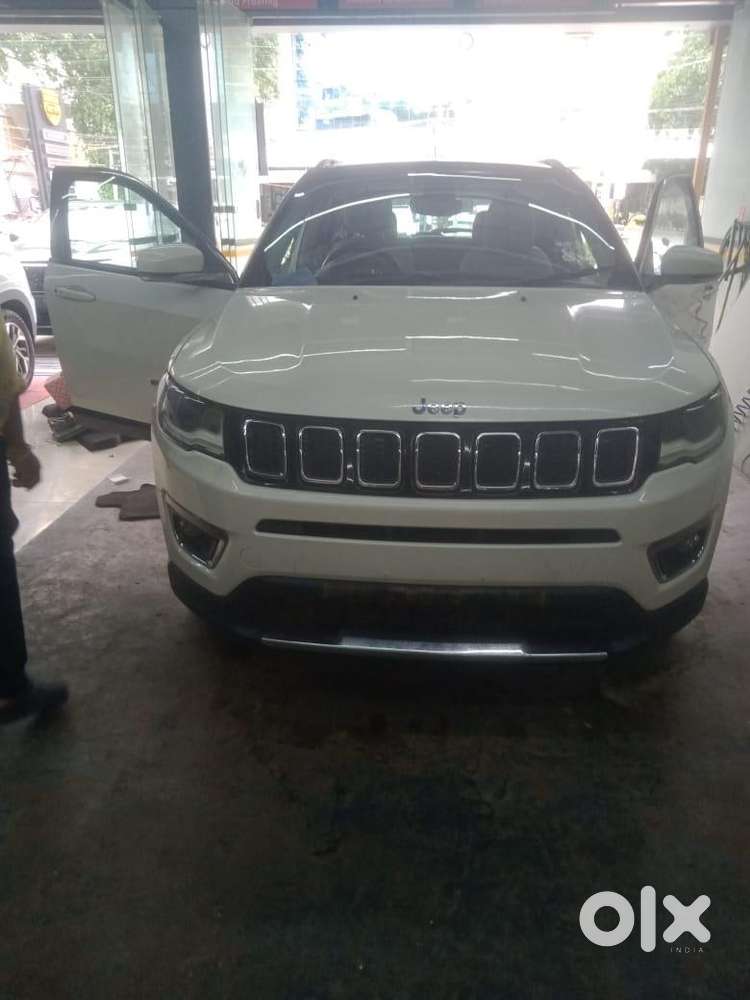 Jeep Compass 2019 Diesel Well Maintained