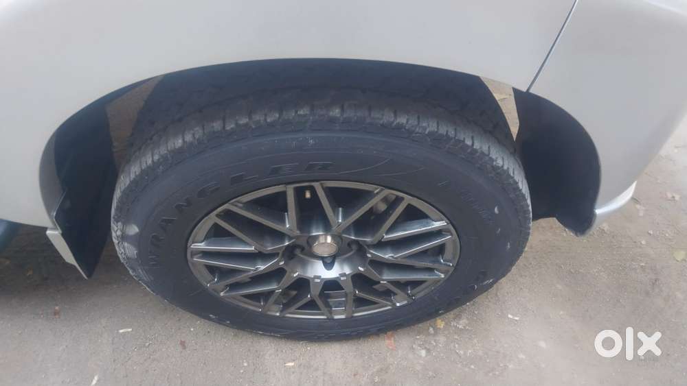 Mahindra Scorpio S4 Plus, 2017, Diesel