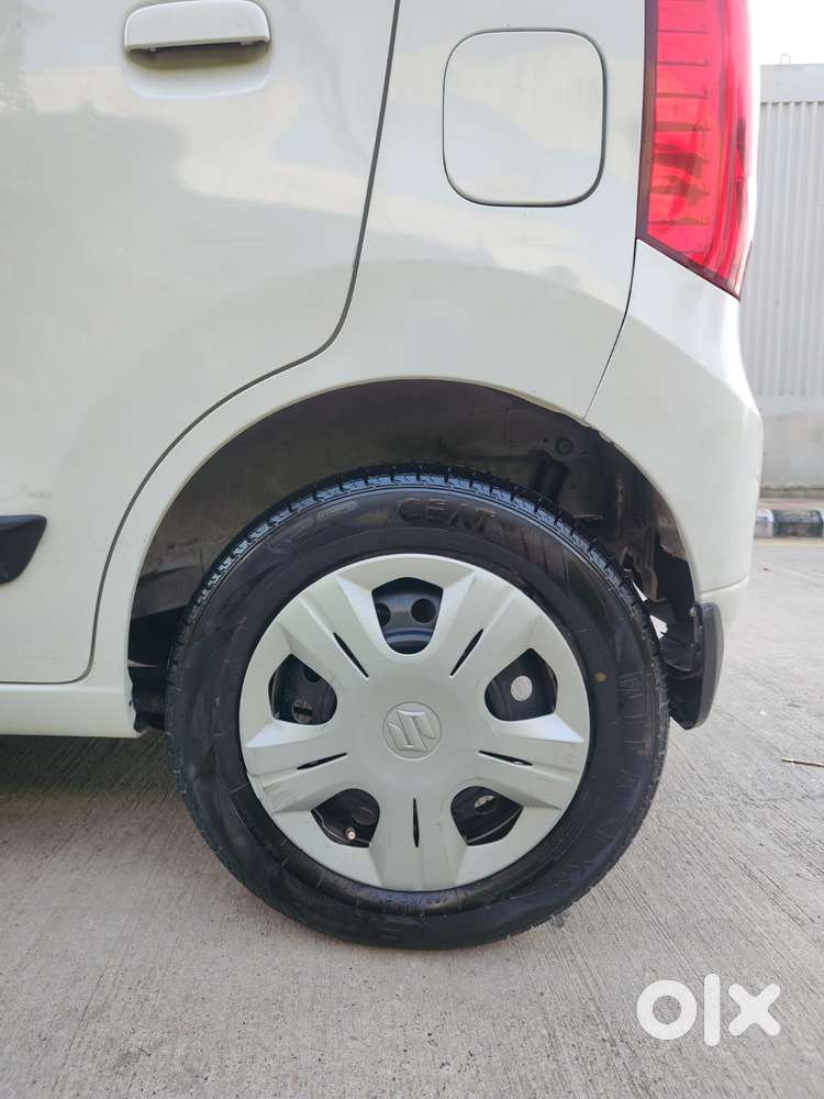 Maruti Suzuki Wagon R Vxi Bs Iv, 2018, Petrol