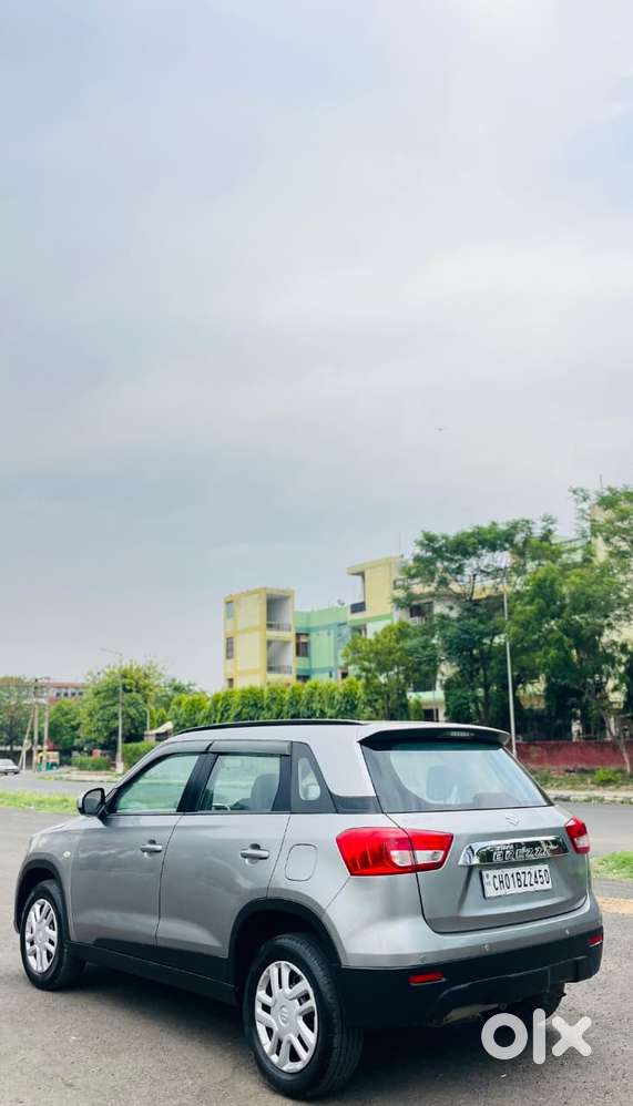Maruti Suzuki Vitara Brezza Vdi Option, 2019, Diesel