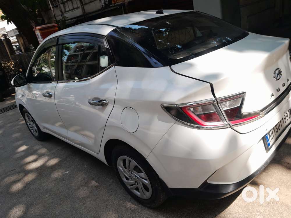 Hyundai Aura 1.2 Sx Cng, 2022, Cng & Hybrids