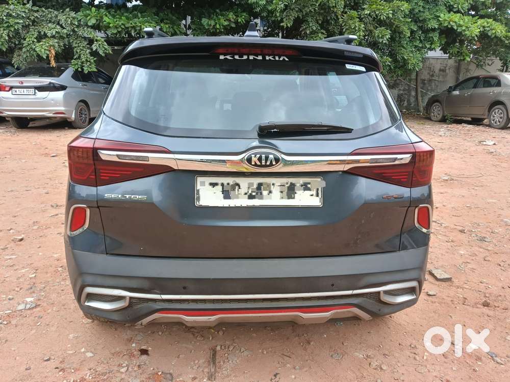 Kia Seltos Gtx Plus At D, 2020, Diesel