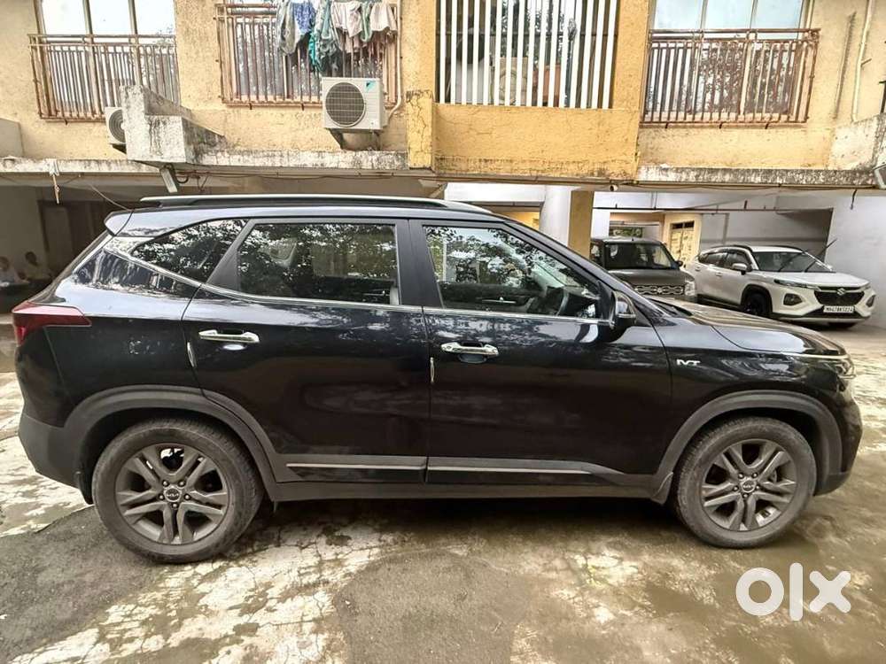 Kia  Seltos  Petrol Ivt  Nov 2022