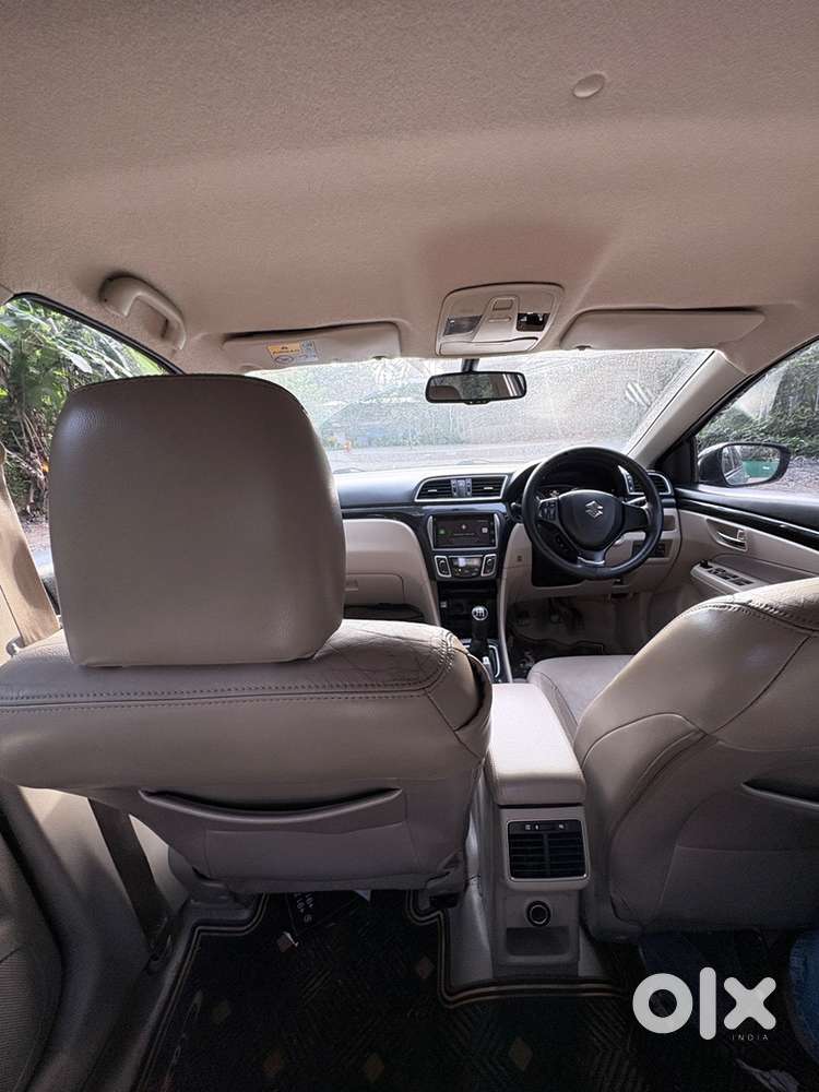 Maruti Suzuki Ciaz Zxi Petrol Manual 2017