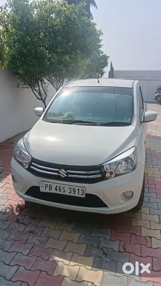Maruti Suzuki Celerio 2015 Petrol Well Maintained