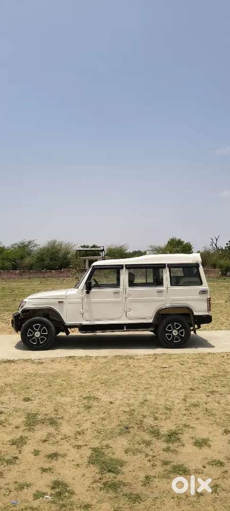 Mahindra Bolero 2019 Diesel 65000 Km Driven