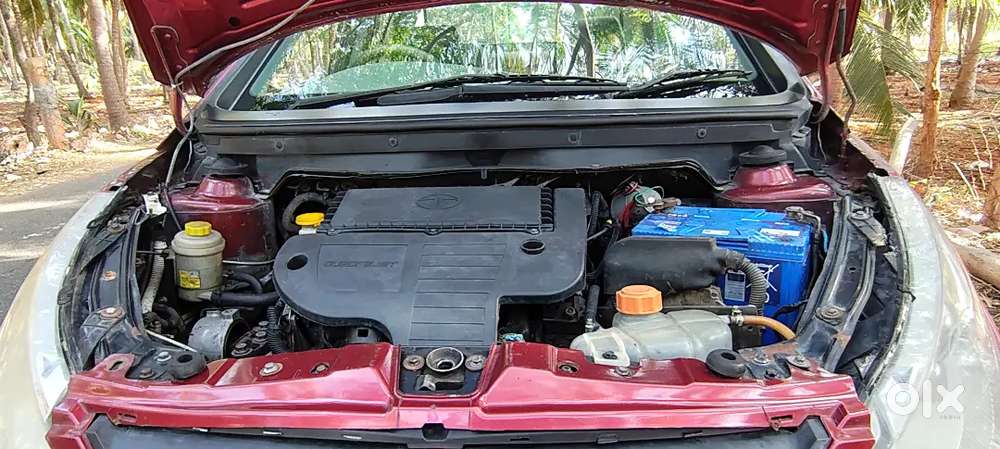 Tata Manza Ls Quadrajet 2011 Diesel Manual