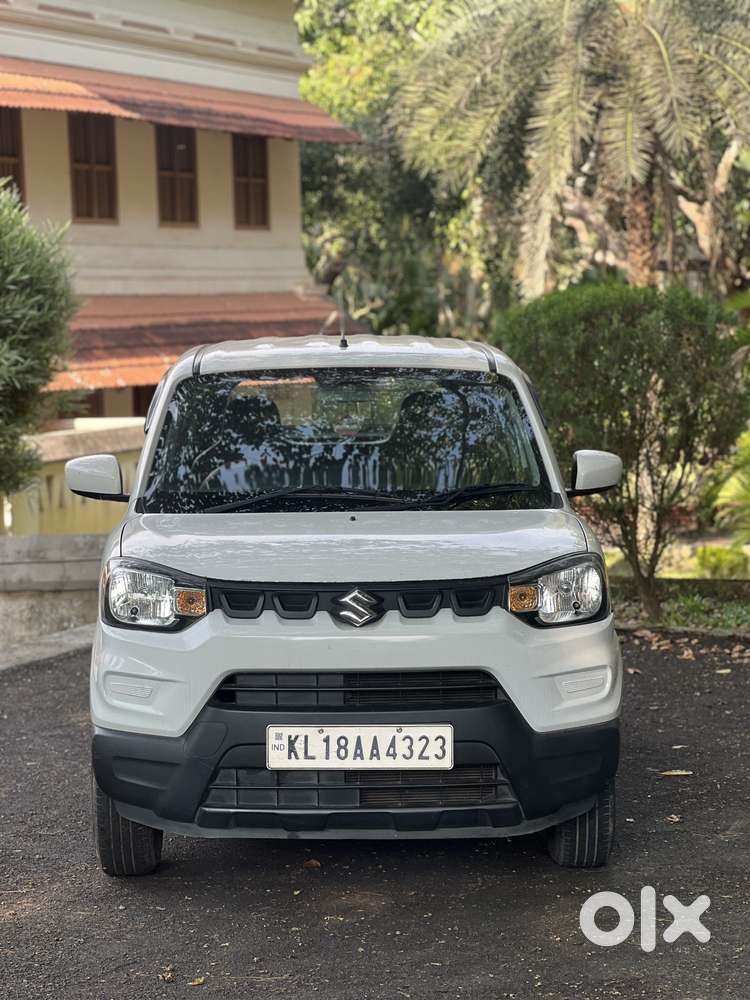 Maruti Suzuki S-presso Vxi Plus At, 2021, Petrol