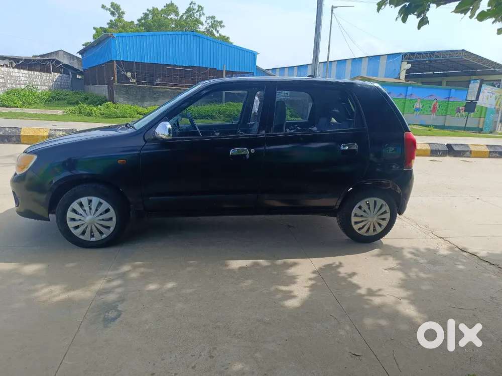 Maruti Suzuki Alto 2012 Manual Petrol